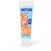 Анальный гель-лубрикант INTIM ANAL LIMITED EDITION - 50 гр. - Биоритм - купить с доставкой в Северске