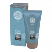 Пролонгирующий интимный крем DELAY CREAM - 30 мл. - Shiatsu - купить с доставкой в Северске