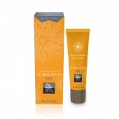 Возбуждающий интимный гель STIMULATION GEL Ginger   Cinnamon - 30 мл. - Shiatsu - купить с доставкой в Северске