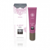 Возбуждающий интимный гель G-SPOT GEL - 15 мл. - Shiatsu - купить с доставкой в Северске