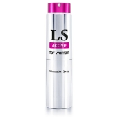 Спрей-стимулятор для женщин Lovespray Active Woman - 18 мл. - Биоритм - купить с доставкой в Северске