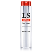 Спрей-стимулятор для мужчин Lovespray Active Man - 18 мл. - Биоритм - купить с доставкой в Северске