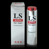 Спрей-стимулятор для мужчин Lovespray Active Man - 18 мл. - Биоритм - купить с доставкой в Северске
