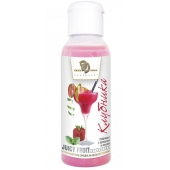 Интимный гель-смазка JUICY FRUIT с ароматом клубники - 50 мл. - БиоМед - купить с доставкой в Северске