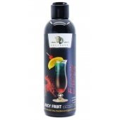 Интимный гель-смазка JUICY FRUIT с ароматом энергетика - 200 мл. - БиоМед - купить с доставкой в Северске