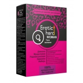 Кофейный напиток для женщин  Erotic hard WOMAN - Твои желания  - 100 гр. - Erotic Hard - купить с доставкой в Северске