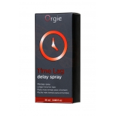 Спрей для продления эрекции ORGIE Time lag - 25 мл. - ORGIE - купить с доставкой в Северске
