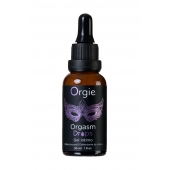 Интимный гель для клитора ORGIE Orgasm Drops - 30 мл. - ORGIE - купить с доставкой в Северске