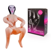 Надувная секс-кукла  Джульетта - Erowoman-Eroman - в Северске купить с доставкой