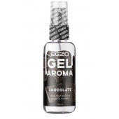 Интимный лубрикант EGZO AROMA с ароматом шоколада - 50 мл. - EGZO - купить с доставкой в Северске