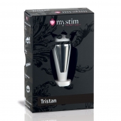 Анально-вагинальный электростимулятор Tristan - MyStim - купить с доставкой в Северске