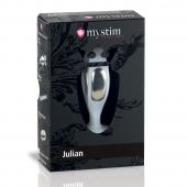 Вагинальный электростимулятор Julian - MyStim - купить с доставкой в Северске