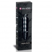 Стимулятор вагины и ануса Mystim Mighty Merlin - 25 см. - MyStim - купить с доставкой в Северске