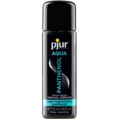 Лубрикант на водной основе с пантенолом pjur AQUA Panthenol - 30 мл. - Pjur - купить с доставкой в Северске