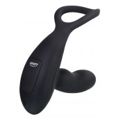 Черный стимулятор простаты Maud с вибрацией - Levett - в Северске купить с доставкой