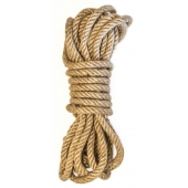 Веревка для связывания Beloved - 5 м. - Lola Games - купить с доставкой в Северске