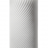 Белый 3D мастурбатор ZEN - Tenga - в Северске купить с доставкой