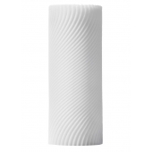 Белый 3D мастурбатор ZEN - Tenga - в Северске купить с доставкой