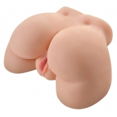 Мастурбатор-полуторс с вибрацией Vibrating Ass - Pipedream - в Северске купить с доставкой