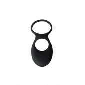 Черное эрекционное виброкольцо Daydream - Lola Games - в Северске купить с доставкой