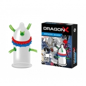 Презерватив Sitabella Dragon NORTHERN с эластичными усиками - Sitabella - купить с доставкой в Северске