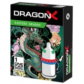 Презерватив  Sitabella Dragon EASTERN с усиками - Sitabella - купить с доставкой в Северске
