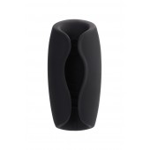 Черно-белый перезаряжаемый мастурбатор Erotist Hailstorm - Erotist Adult Toys - в Северске купить с доставкой