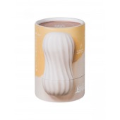 Белый мастурбатор Fuzzy - Lola Games - в Северске купить с доставкой