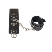 Черные наручники Liberate - Lola Games - купить с доставкой в Северске