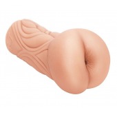 Телесный мастурбатор-анус Treasure - Lola Games - в Северске купить с доставкой