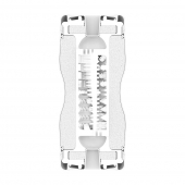 Мастурбатор TENGA Dual Sensation Cup - Tenga - в Северске купить с доставкой