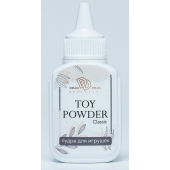 Пудра для игрушек TOY POWDER Classic - 15 гр. - БиоМед - в Северске купить с доставкой