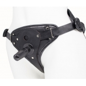 Пояс HARNESS BEST SELECT с вагинальной пробкой - LOVETOY (А-Полимер) - купить с доставкой в Северске