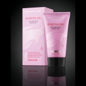 Возбуждающий крем для женщин Viamax Sensitive Gel - 50 мл. - Viamax - купить с доставкой в Северске