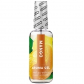 Интимный лубрикант EGZO AROMA с ароматом манго - 50 мл. - EGZO - купить с доставкой в Северске