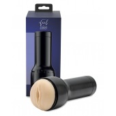 Телесный мастурбатор-вагина Feel Stroker Masturbator - Kiiroo - в Северске купить с доставкой