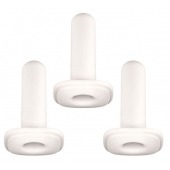 Набор из 3 узких сменных рукавов для мастурбатора Onyx - Kiiroo - в Северске купить с доставкой