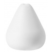 Белый мастурбатор Chic - Lola Games - в Северске купить с доставкой