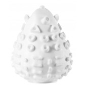 Белый мастурбатор Chic - Lola Games - в Северске купить с доставкой