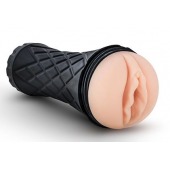 Телесный мастурбатор-вагина The Torch Pussy - Blush Novelties - в Северске купить с доставкой