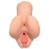 Телесный мастурбатор Pick Your Pleasure Stroker - Pipedream - в Северске купить с доставкой