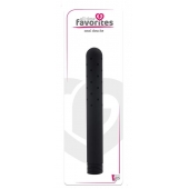 Черная насадка для анального душа ANAL DOUCHE - 15 см. - Dream Toys - купить с доставкой в Северске