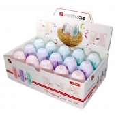 Набор из 15 мини-мастурбаторов Fantastic Egg Hard Boiled - Baile - в Северске купить с доставкой