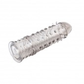 Дымчатая насадка на пенис Swirls Sleeve - 16 см. - Chisa - в Северске купить с доставкой