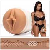 Мастурбатор-вагина Fleshlight Girls - Autumn Falls Cream - Fleshlight - в Северске купить с доставкой
