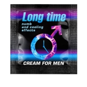 Крем для мужчин Long Time - 1,5 гр. - Биоритм - купить с доставкой в Северске