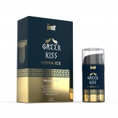 Стимулирующий гель для расслабления ануса Greek Kiss - 15 мл. - INTT - купить с доставкой в Северске