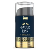 Стимулирующий гель для расслабления ануса Greek Kiss - 15 мл. - INTT - купить с доставкой в Северске