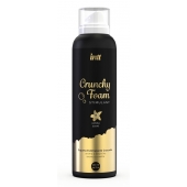 Пенка для массажа Crunchy Foam Stimulant Vanilla - 100 мл. - INTT - купить с доставкой в Северске