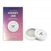 Возбуждающий бальзам для клитора HORNY JAR - 8 гр. - Bijoux Indiscrets - купить с доставкой в Северске